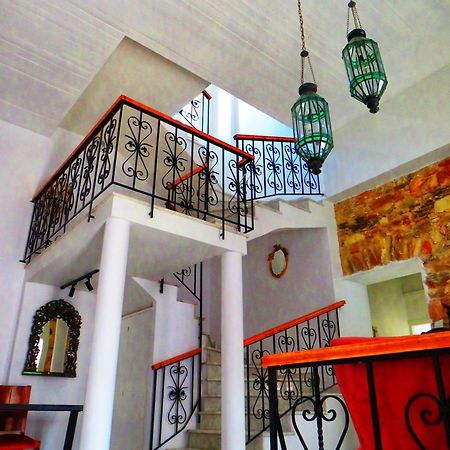 Axilleion Boutique Hotel Ermoupoli Luaran gambar