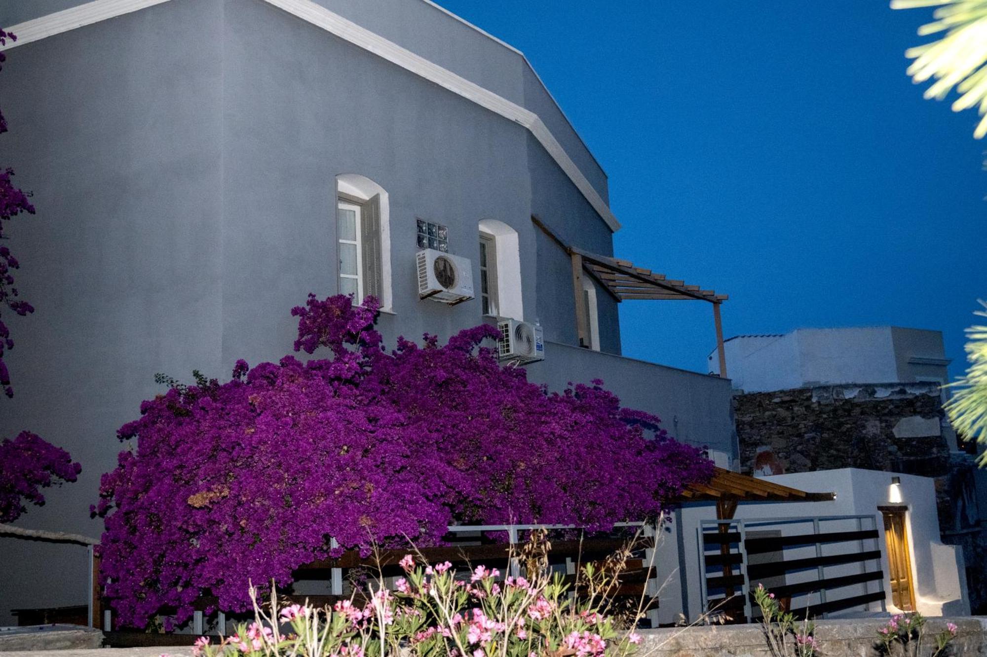 Axilleion Boutique Hotel Ermoupoli Luaran gambar