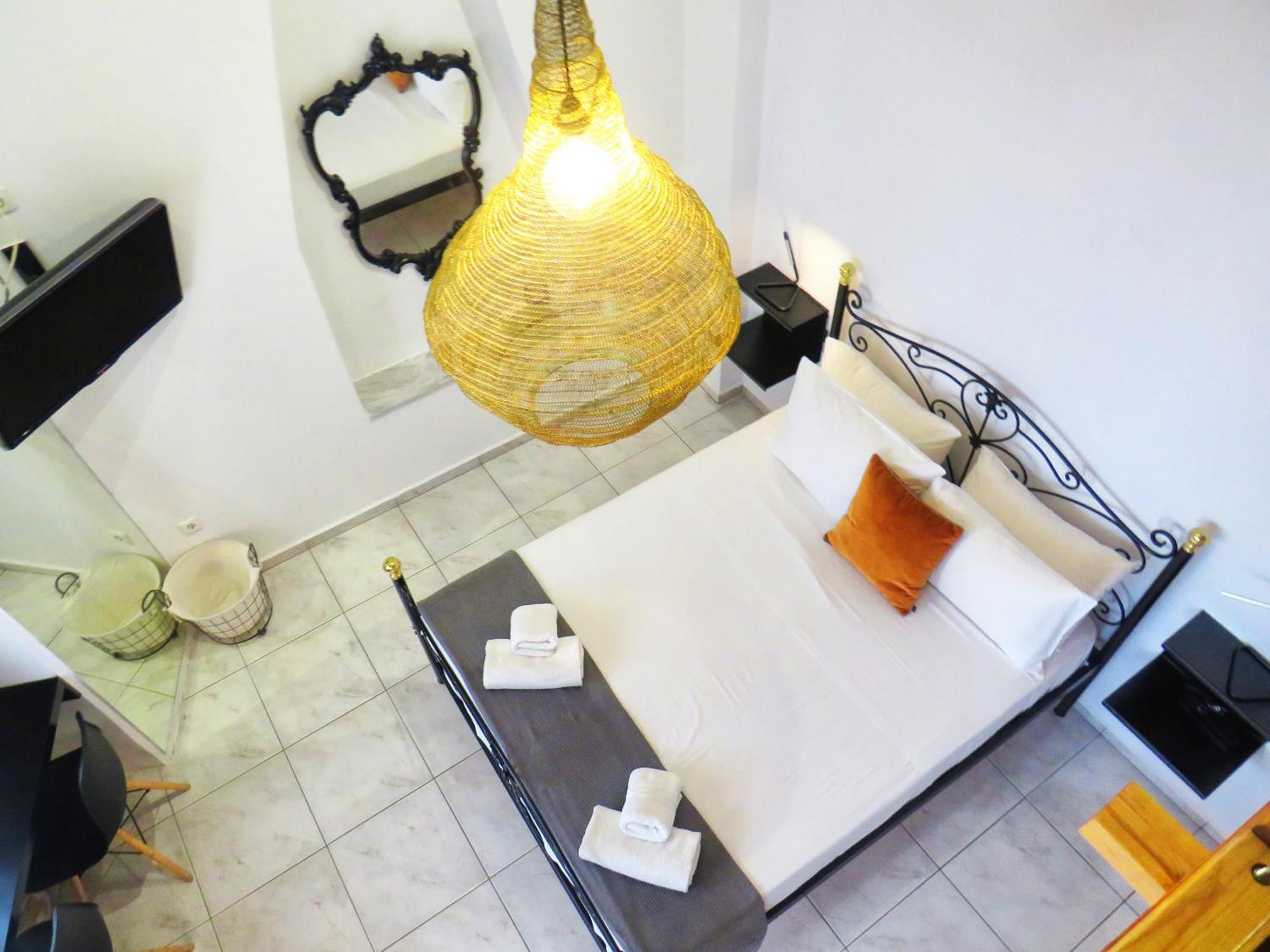 Axilleion Boutique Hotel Ermoupoli Luaran gambar