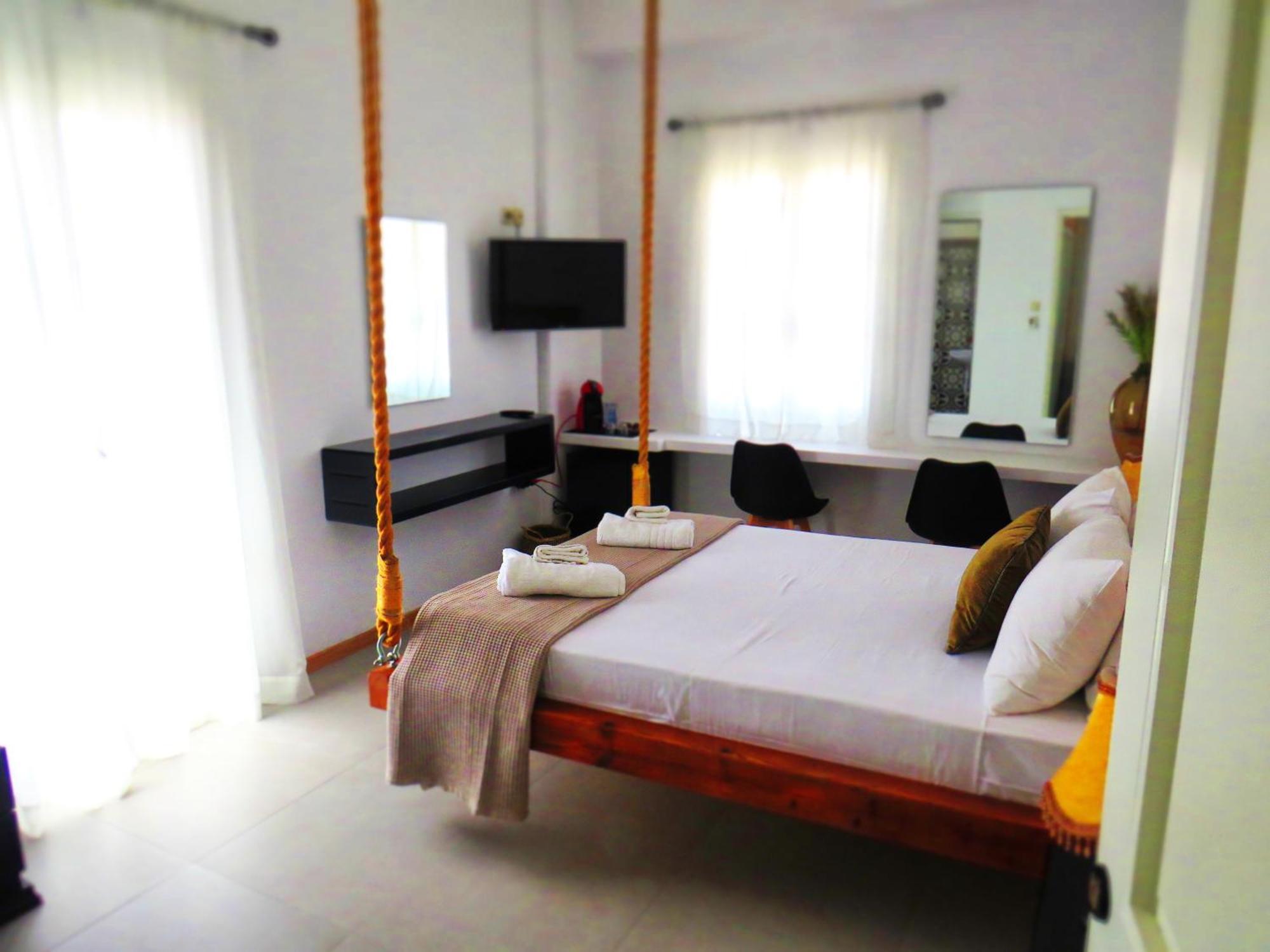Axilleion Boutique Hotel Ermoupoli Luaran gambar