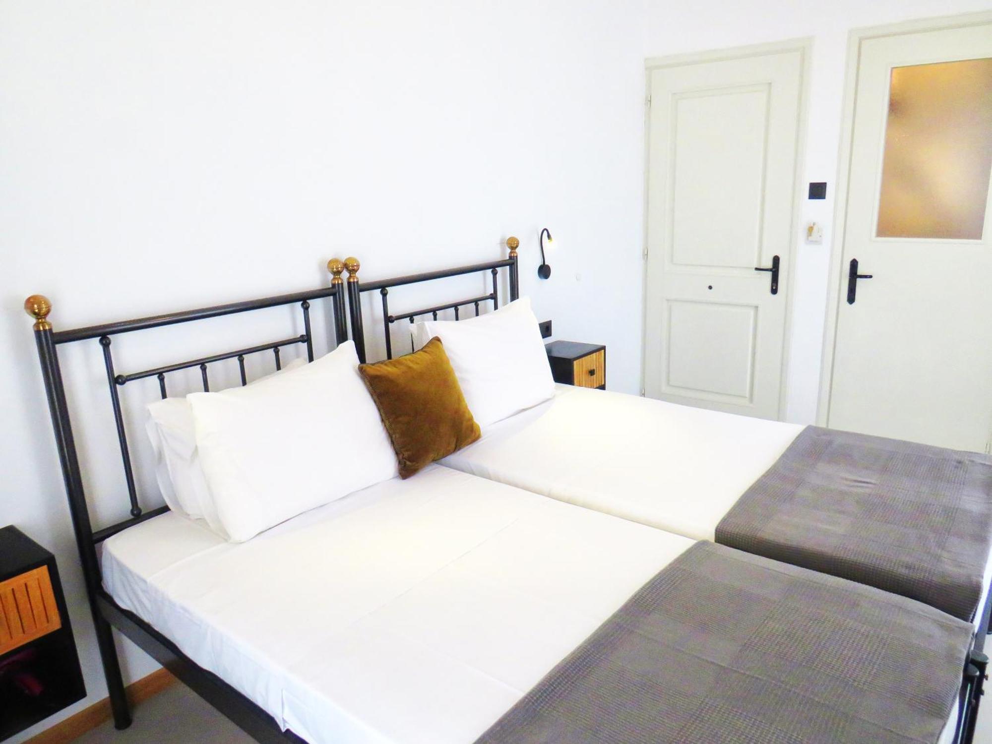 Axilleion Boutique Hotel Ermoupoli Luaran gambar