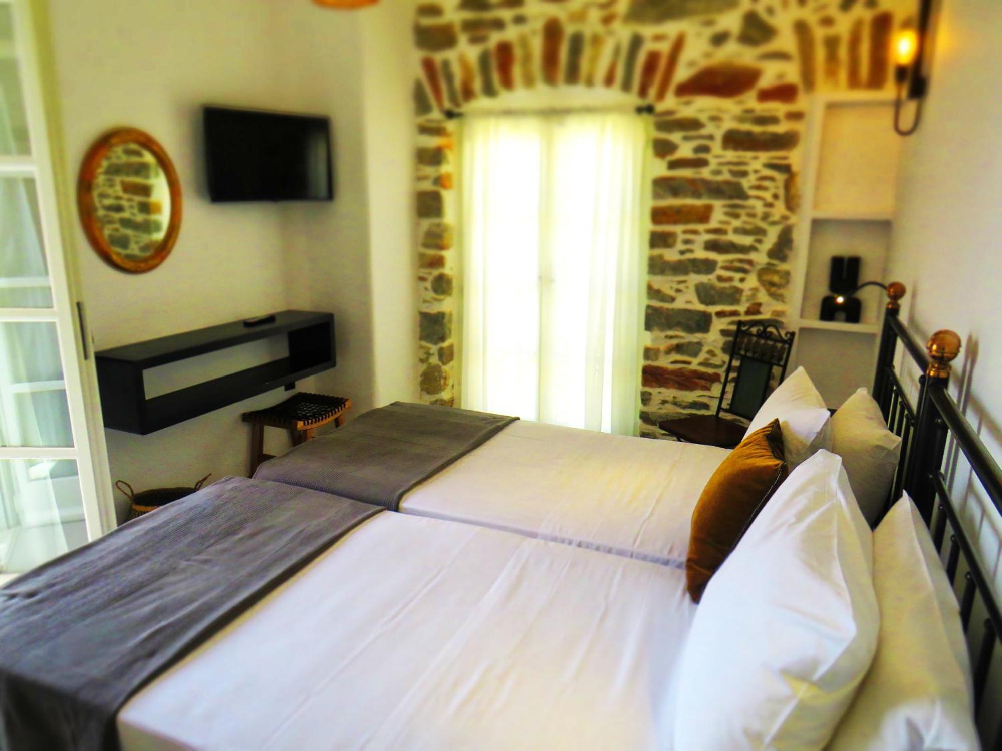Axilleion Boutique Hotel Ermoupoli Luaran gambar