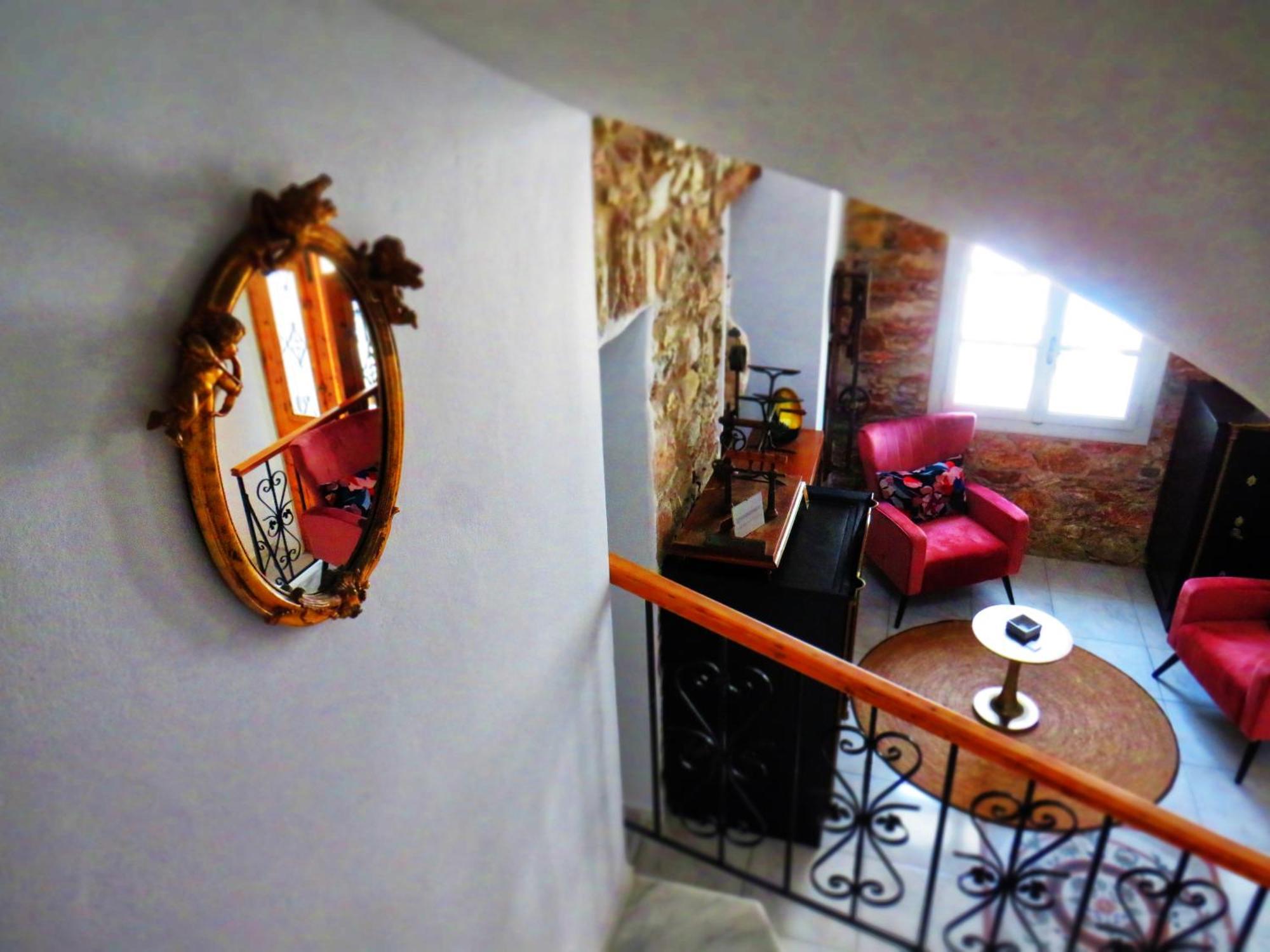 Axilleion Boutique Hotel Ermoupoli Luaran gambar