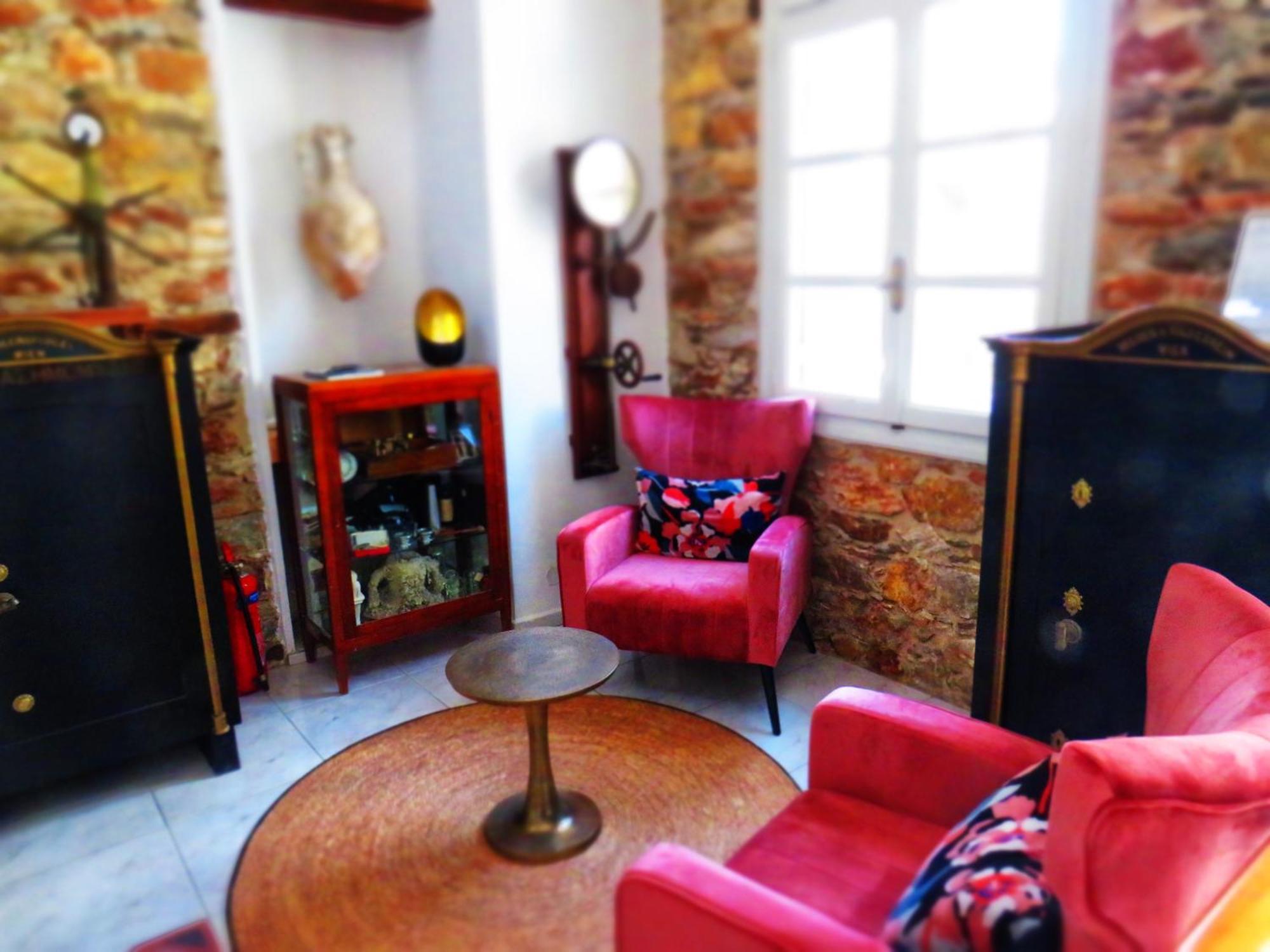 Axilleion Boutique Hotel Ermoupoli Luaran gambar
