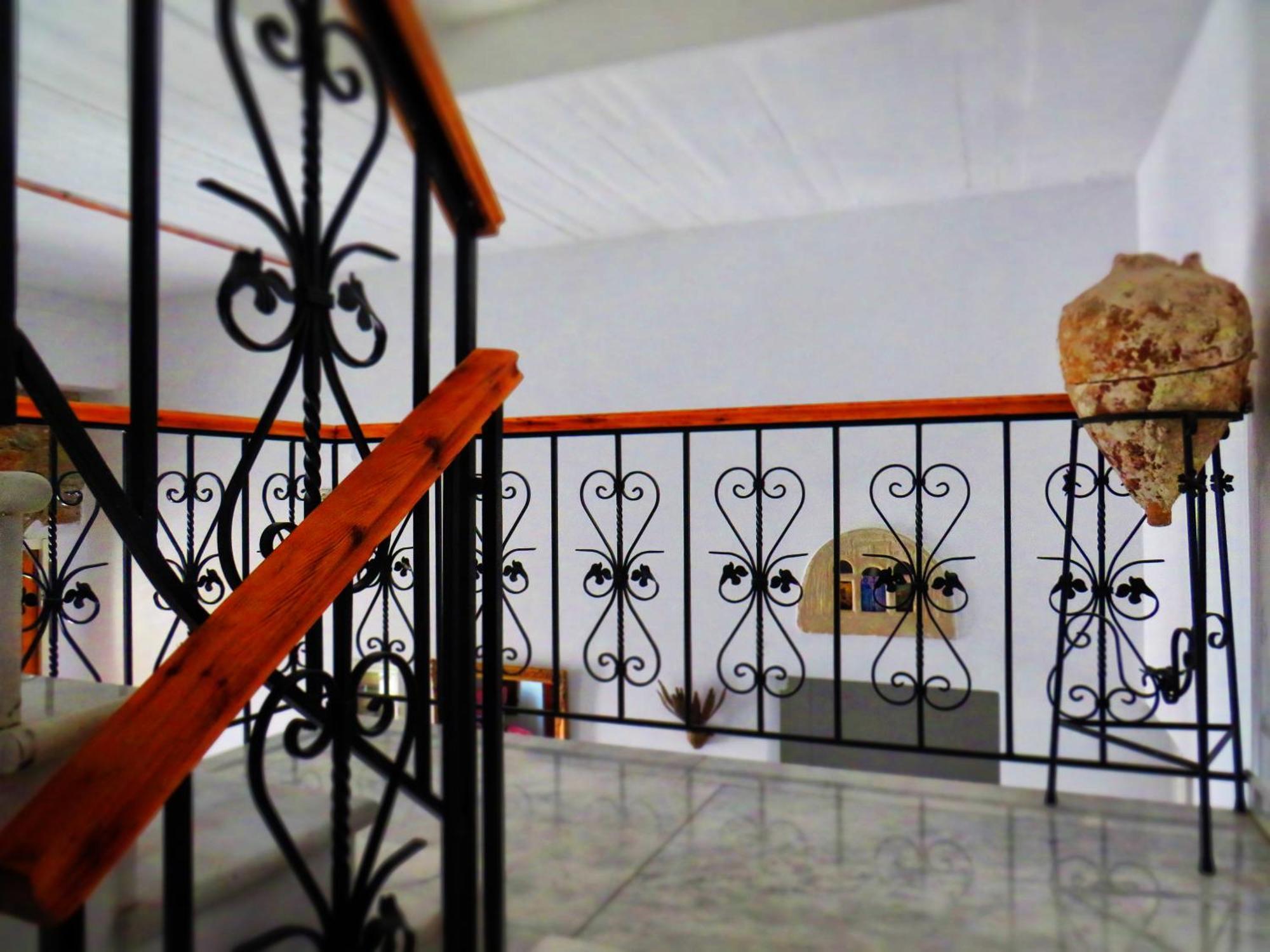 Axilleion Boutique Hotel Ermoupoli Luaran gambar