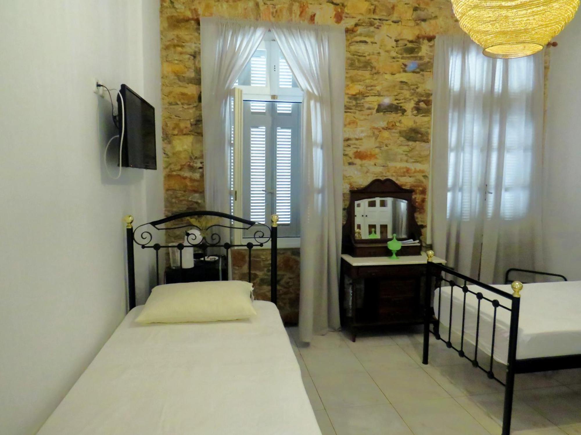 Axilleion Boutique Hotel Ermoupoli Luaran gambar