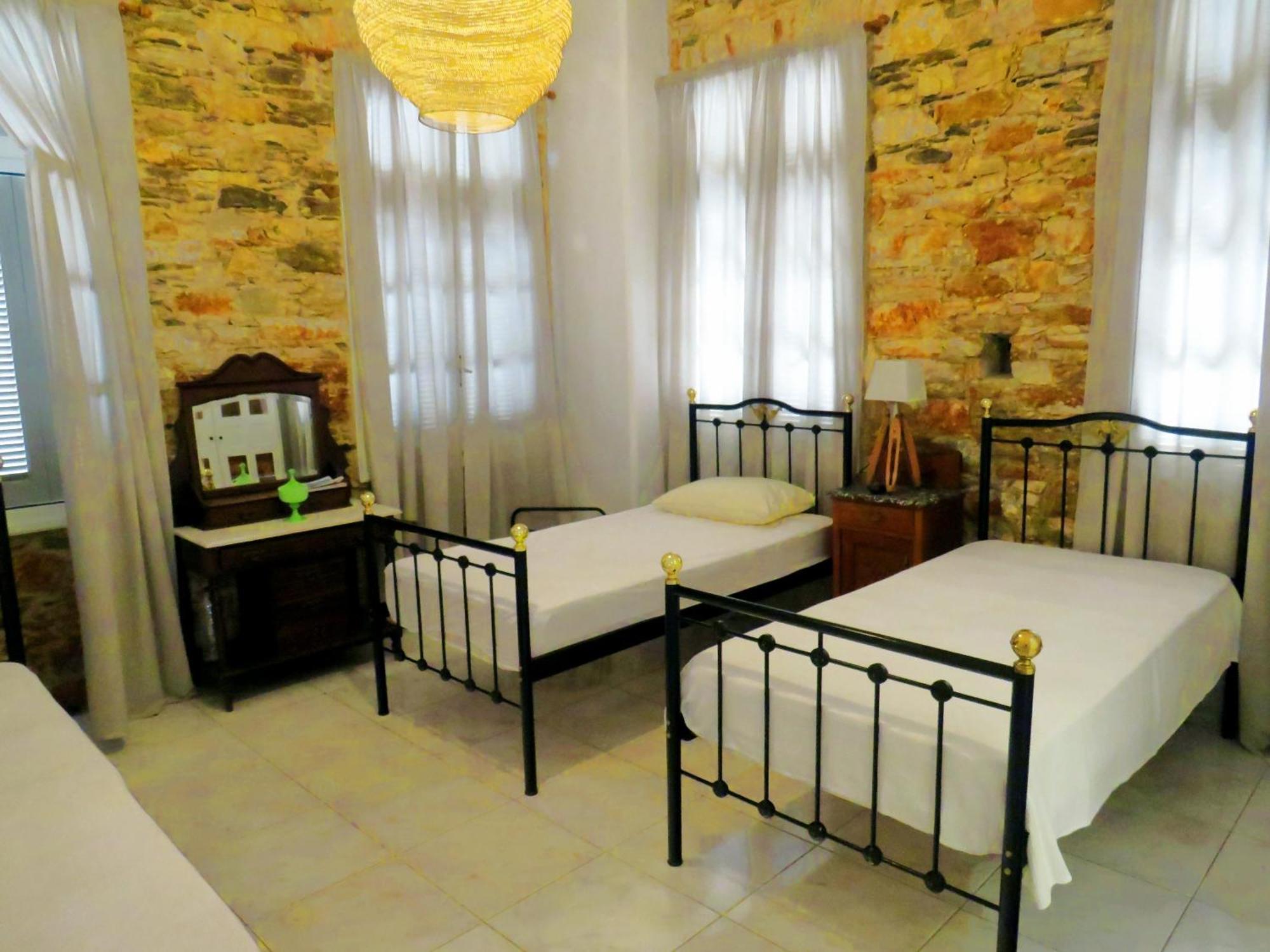 Axilleion Boutique Hotel Ermoupoli Luaran gambar