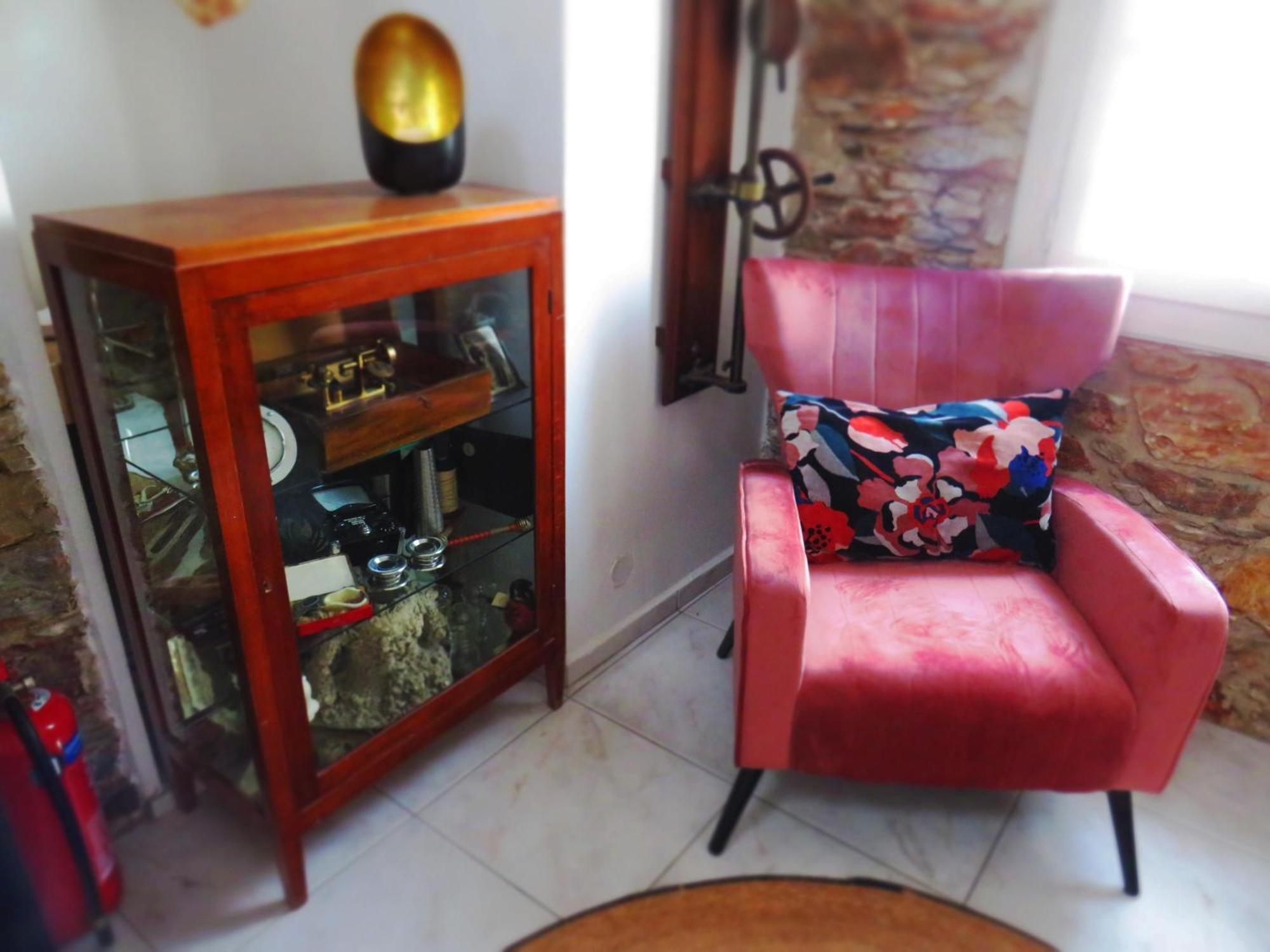 Axilleion Boutique Hotel Ermoupoli Luaran gambar